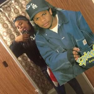 Meet your Posher, Túpáç